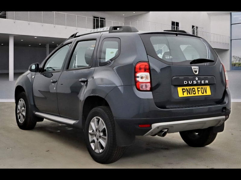 Dacia Duster 1.5 dCi Laureate EDC Euro 6 (s/s) 5dr 5dr Automatic 2018