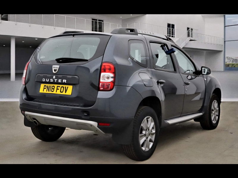 Dacia Duster 1.5 dCi Laureate EDC Euro 6 (s/s) 5dr 5dr Automatic 2018