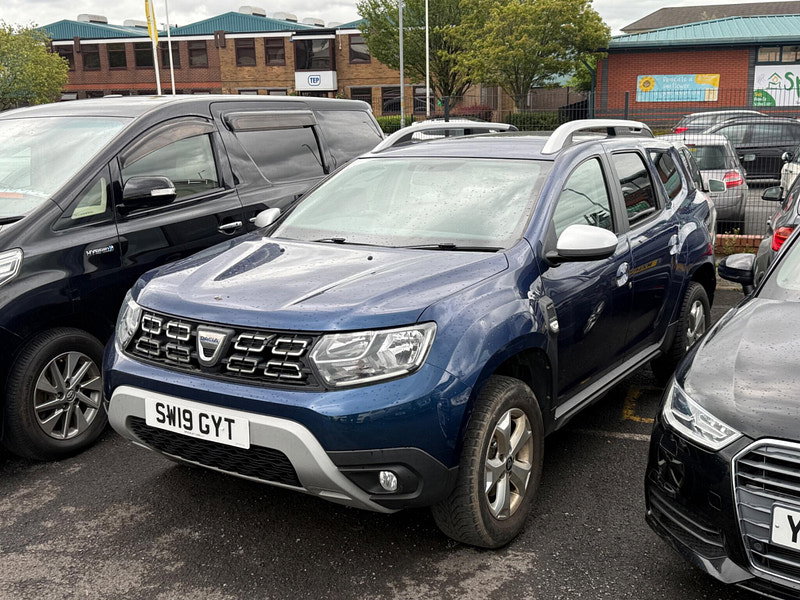 Dacia Duster 1.6 SCe Comfort 4WD Euro 6 (s/s) 5dr 5dr Manual 2019