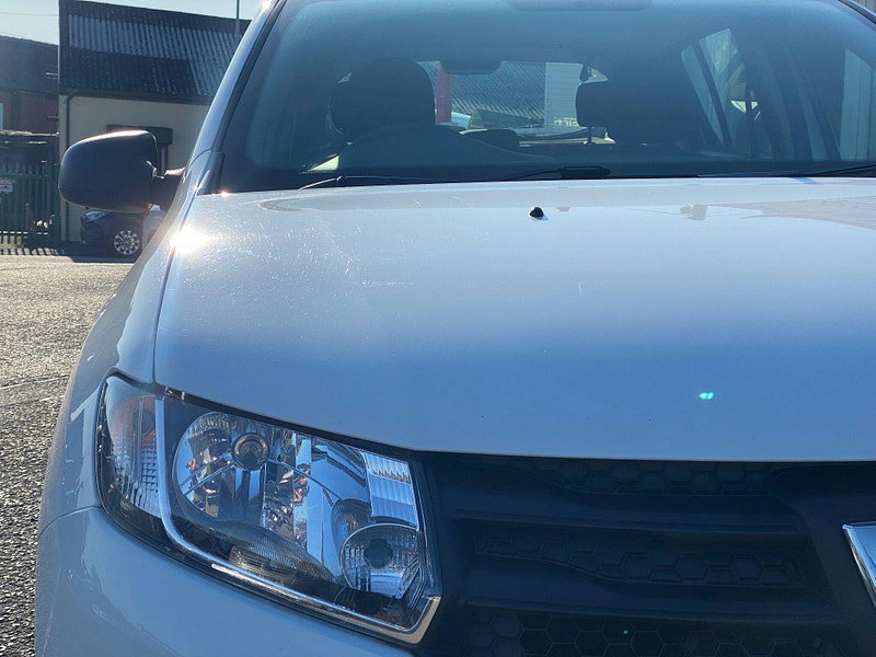 Dacia Sandero 1.5 dCi Ambiance Euro 6 (s/s) 5dr 5dr Manual 2016
