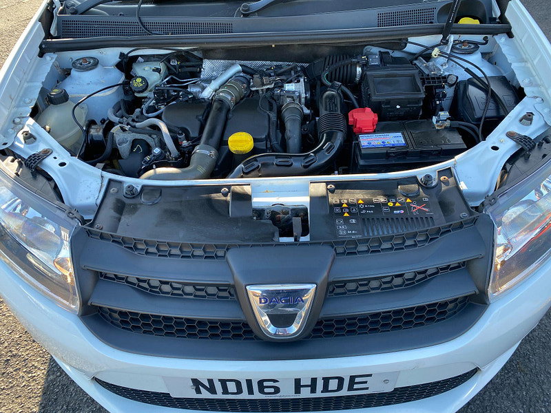 Dacia Sandero 1.5 dCi Ambiance Euro 6 (s/s) 5dr 5dr Manual 2016