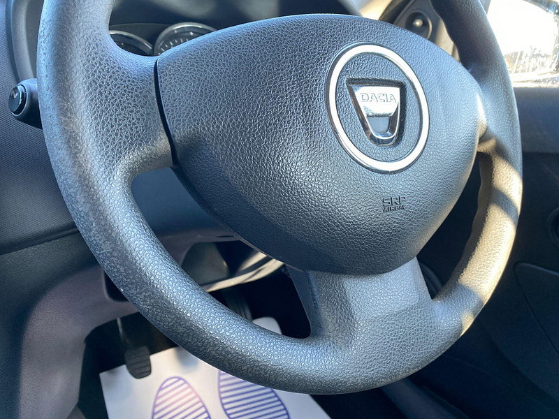 Dacia Sandero 1.5 dCi Ambiance Euro 6 (s/s) 5dr 5dr Manual 2016