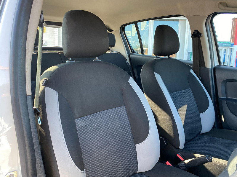 Dacia Sandero 1.5 dCi Ambiance Euro 6 (s/s) 5dr 5dr Manual 2016