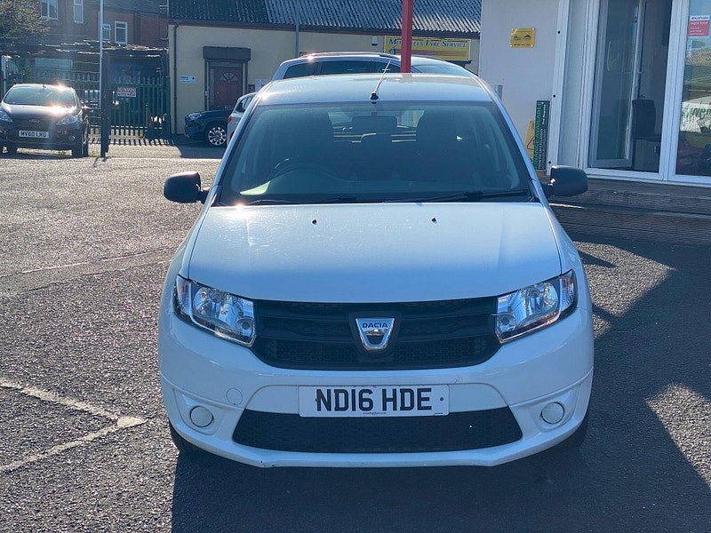 Dacia Sandero 1.5 dCi Ambiance Euro 6 (s/s) 5dr 5dr Manual 2016
