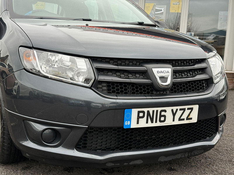 Dacia Sandero 1.5 dCi Ambiance Euro 6 (s/s) 5dr 5dr Manual 2016
