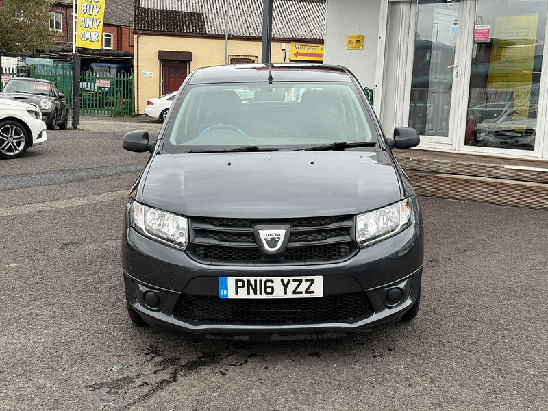 Dacia Sandero 1.5 dCi Ambiance Euro 6 (s/s) 5dr 5dr Manual 2016