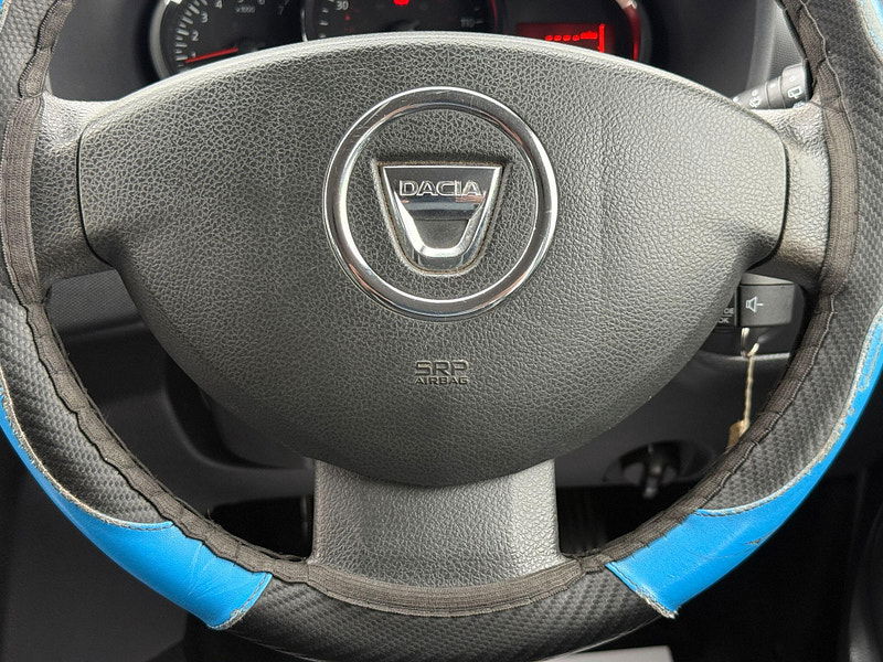 Dacia Sandero 1.5 dCi Ambiance Euro 6 (s/s) 5dr 5dr Manual 2016