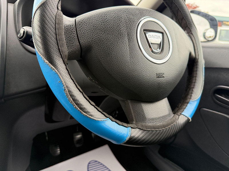 Dacia Sandero 1.5 dCi Ambiance Euro 6 (s/s) 5dr 5dr Manual 2016