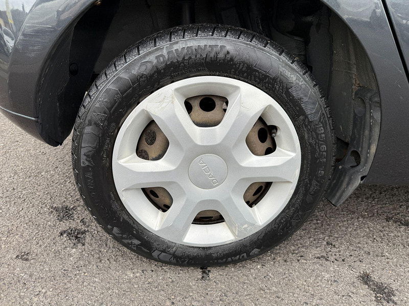 Dacia Sandero 1.5 dCi Ambiance Euro 6 (s/s) 5dr 5dr Manual 2016