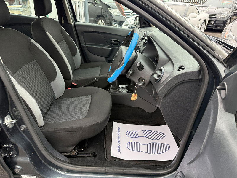 Dacia Sandero 1.5 dCi Ambiance Euro 6 (s/s) 5dr 5dr Manual 2016
