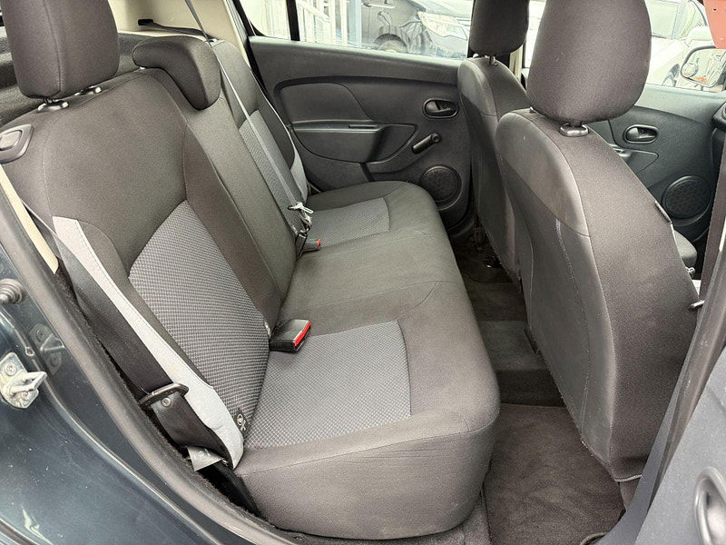 Dacia Sandero 1.5 dCi Ambiance Euro 6 (s/s) 5dr 5dr Manual 2016