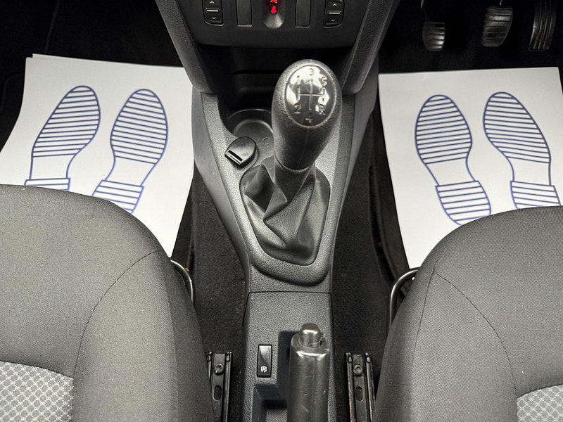 Dacia Sandero 1.5 dCi Ambiance Euro 6 (s/s) 5dr 5dr Manual 2016