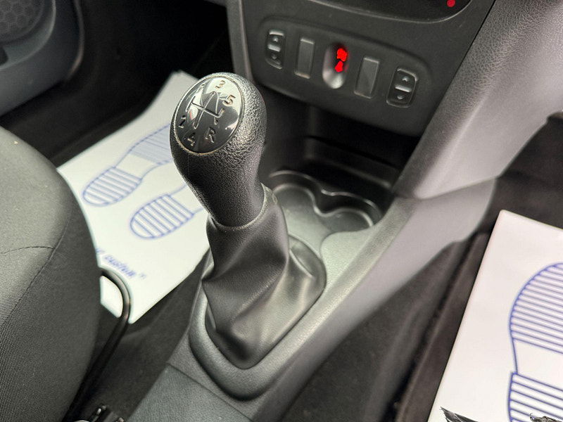Dacia Sandero 1.5 dCi Ambiance Euro 6 (s/s) 5dr 5dr Manual 2016