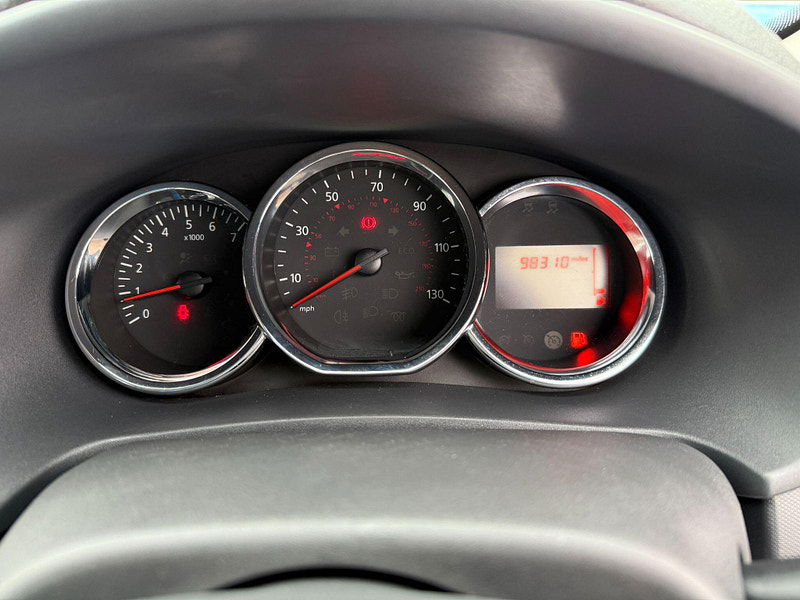 Dacia Sandero 1.5 dCi Ambiance Euro 6 (s/s) 5dr 5dr Manual 2016