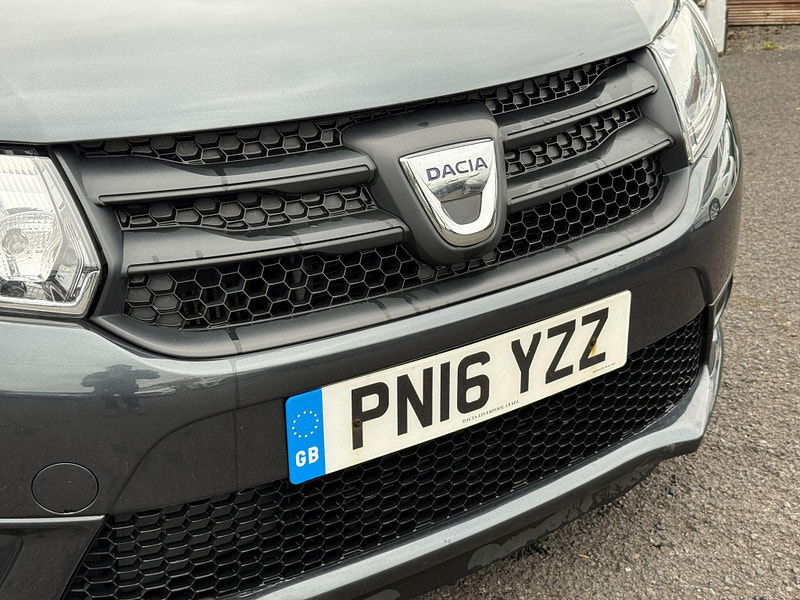 Dacia Sandero 1.5 dCi Ambiance Euro 6 (s/s) 5dr 5dr Manual 2016