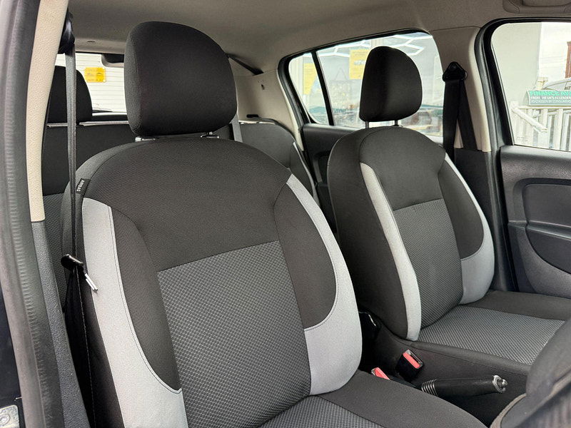 Dacia Sandero 1.5 dCi Ambiance Euro 6 (s/s) 5dr 5dr Manual 2016