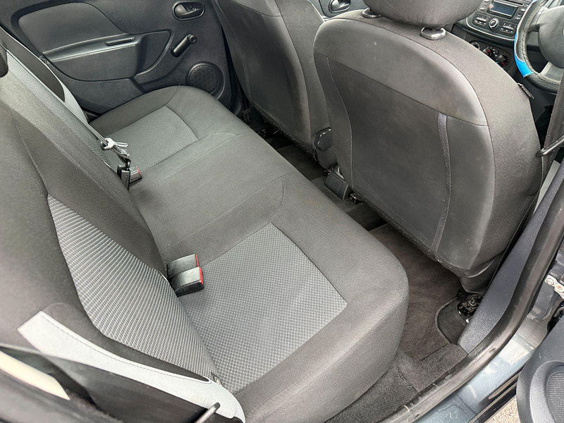 Dacia Sandero 1.5 dCi Ambiance Euro 6 (s/s) 5dr 5dr Manual 2016