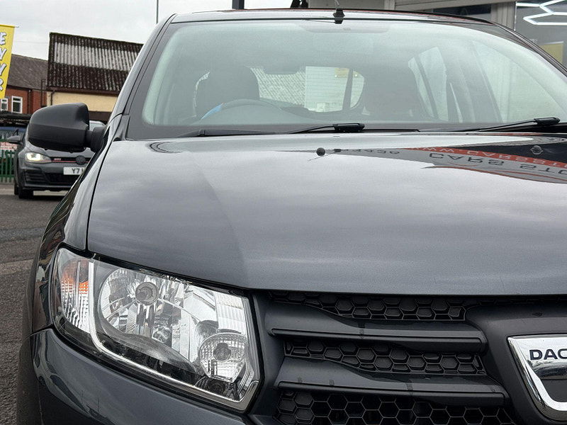 Dacia Sandero 1.5 dCi Ambiance Euro 6 (s/s) 5dr 5dr Manual 2016