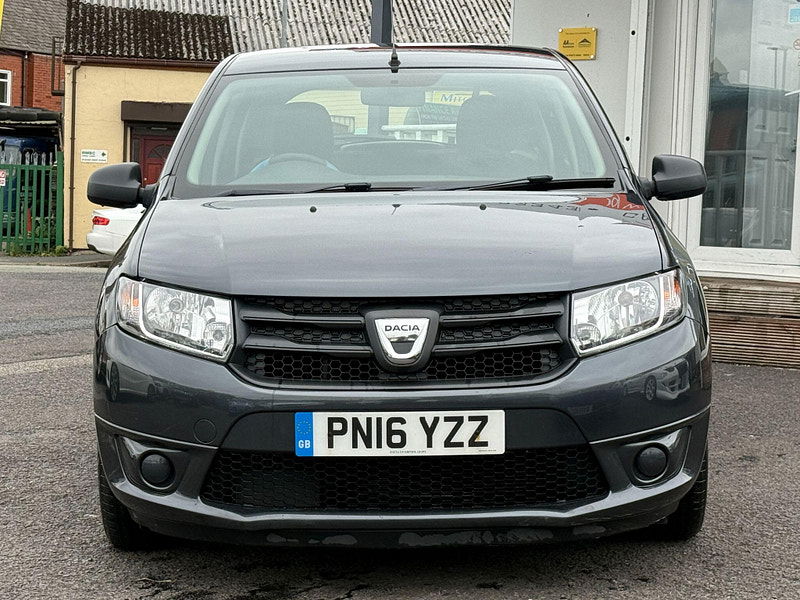 Dacia Sandero 1.5 dCi Ambiance Euro 6 (s/s) 5dr 5dr Manual 2016