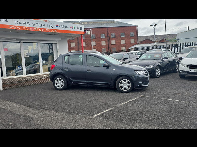 Dacia Sandero 1.5 dCi Ambiance Euro 6 (s/s) 5dr 5dr Manual 2016
