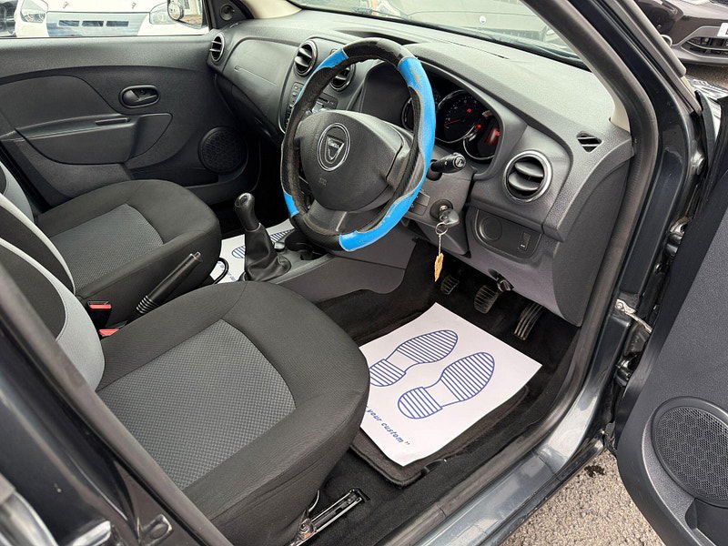 Dacia Sandero 1.5 dCi Ambiance Euro 6 (s/s) 5dr 5dr Manual 2016