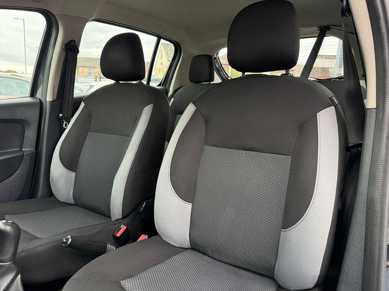 Dacia Sandero 1.5 dCi Ambiance Euro 6 (s/s) 5dr 5dr Manual 2016