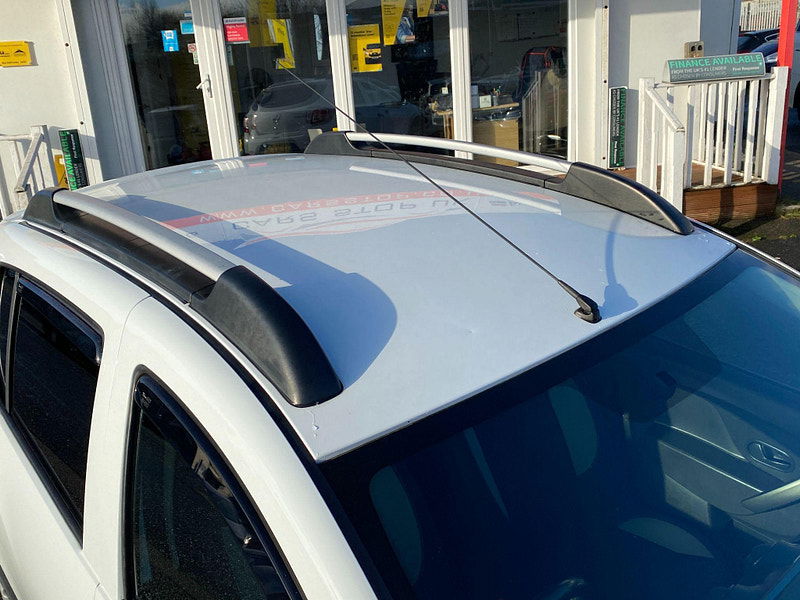 Dacia Sandero Stepway 1.5 dCi Laureate Euro 5 5dr 5dr Manual 2014