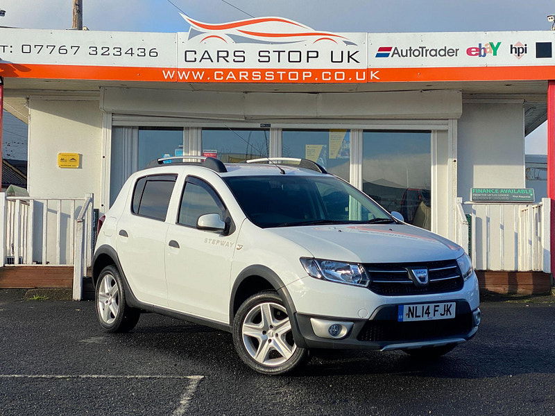 Dacia Sandero Stepway 1.5 dCi Laureate Euro 5 5dr 5dr Manual 2014