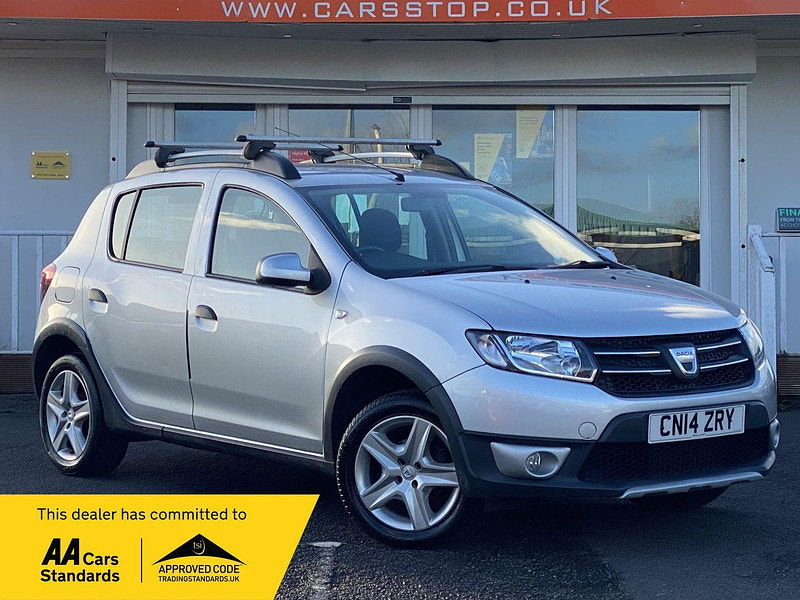 Dacia Sandero Stepway 1.5 dCi Laureate Euro 5 5dr 5dr Manual 2014