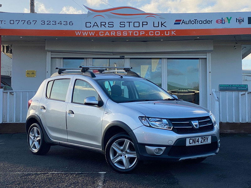 Dacia Sandero Stepway 1.5 dCi Laureate Euro 5 5dr 5dr Manual 2014