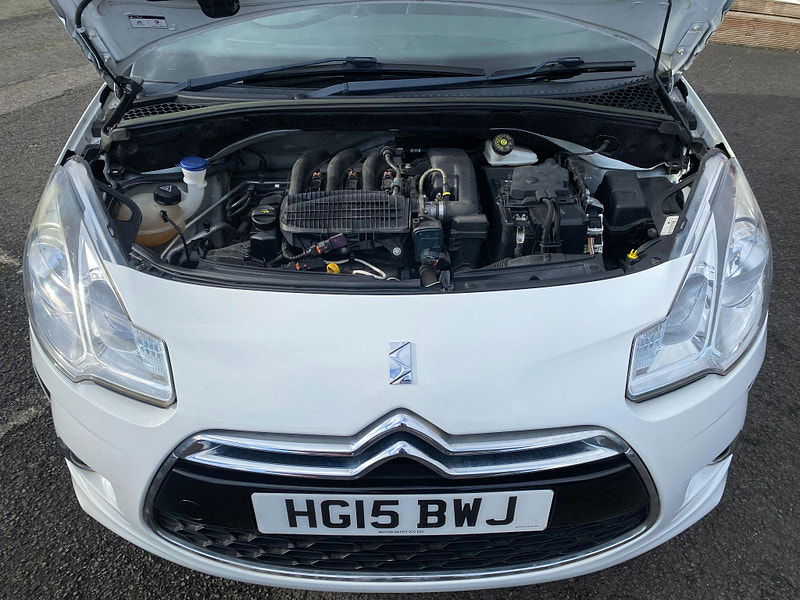DS Automobiles DS 3 1.2 PureTech DStyle Euro 6 3dr 3dr Manual 2015