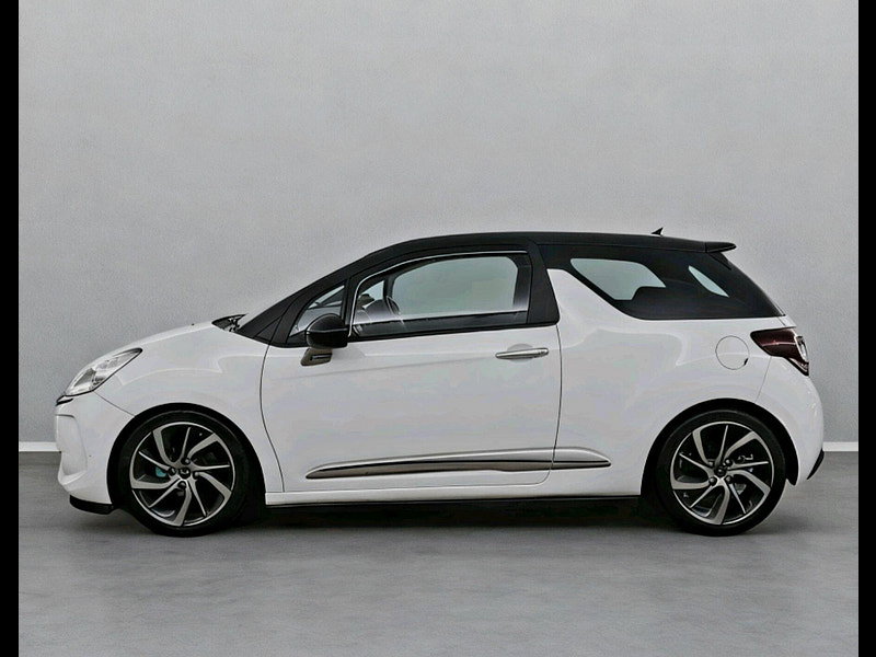 DS Automobiles DS 3 1.2 PureTech Prestige EAT6 Euro 6 (s/s) 3dr 3dr Automatic 2016
