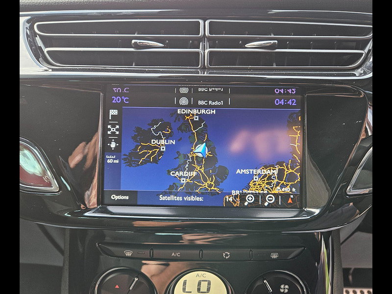 DS Automobiles DS 3 1.2 PureTech Prestige EAT6 Euro 6 (s/s) 3dr 3dr Automatic 2016