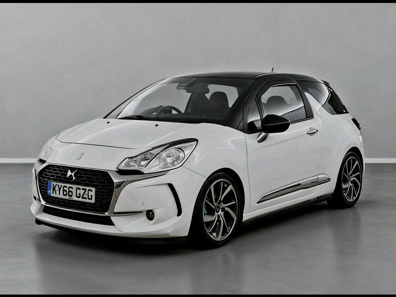 DS Automobiles DS 3 1.2 PureTech Prestige EAT6 Euro 6 (s/s) 3dr 3dr Automatic 2016