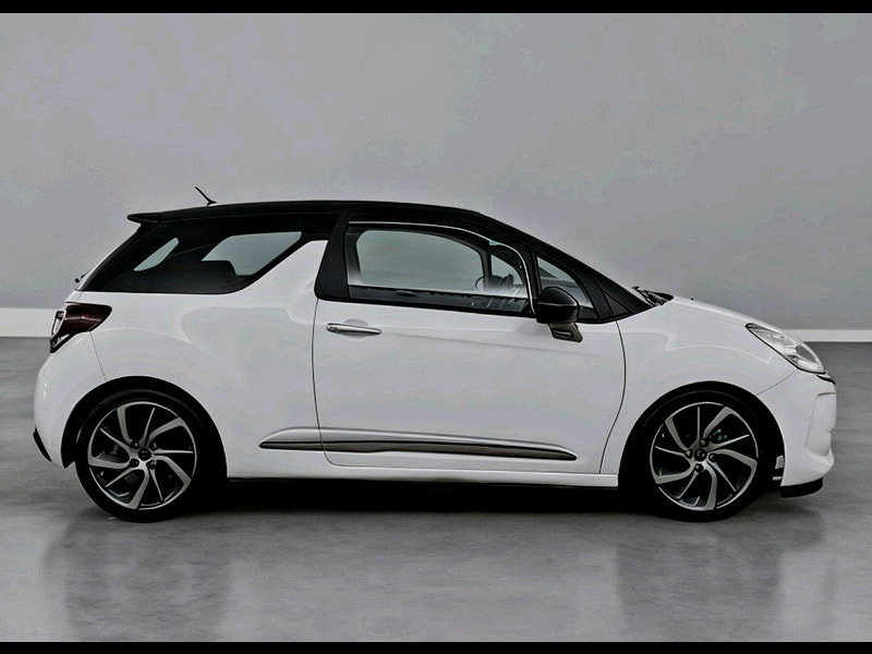 DS Automobiles DS 3 1.2 PureTech Prestige EAT6 Euro 6 (s/s) 3dr 3dr Automatic 2016