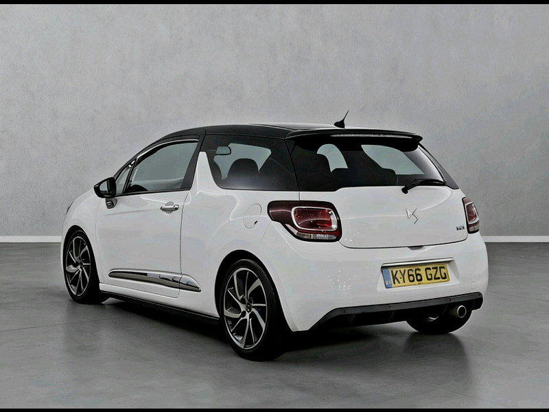DS Automobiles DS 3 1.2 PureTech Prestige EAT6 Euro 6 (s/s) 3dr 3dr Automatic 2016