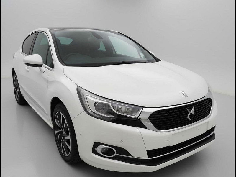 DS Automobiles Ds 4 2.0 BlueHDi Prestige EAT6 Euro 6 (s/s) 5dr 5dr Automatic 2016