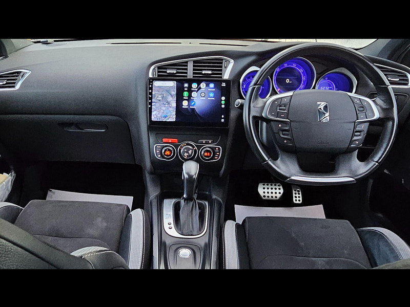 DS Automobiles Ds 4 2.0 BlueHDi Prestige Hatchback 5dr Diesel EAT6 Euro 6 (s/s) (180 ps) 5dr Automatic 2016