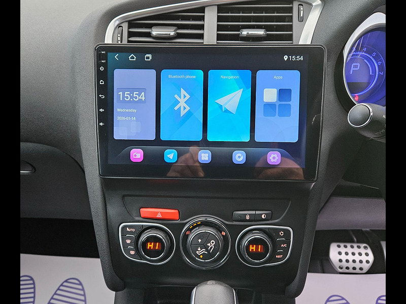 DS Automobiles Ds 4 2.0 BlueHDi Prestige Hatchback 5dr Diesel EAT6 Euro 6 (s/s) (180 ps) 5dr Automatic 2016