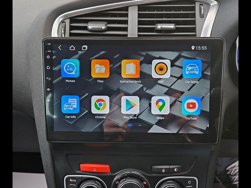 DS Automobiles Ds 4 2.0 BlueHDi Prestige Hatchback 5dr Diesel EAT6 Euro 6 (s/s) (180 ps) 5dr Automatic 2016