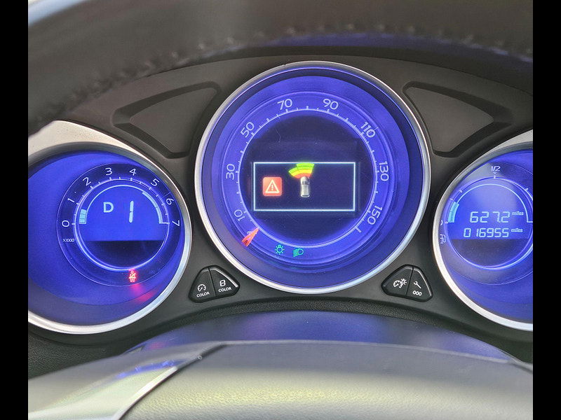 DS Automobiles Ds 4 2.0 BlueHDi Prestige Hatchback 5dr Diesel EAT6 Euro 6 (s/s) (180 ps) 5dr Automatic 2016