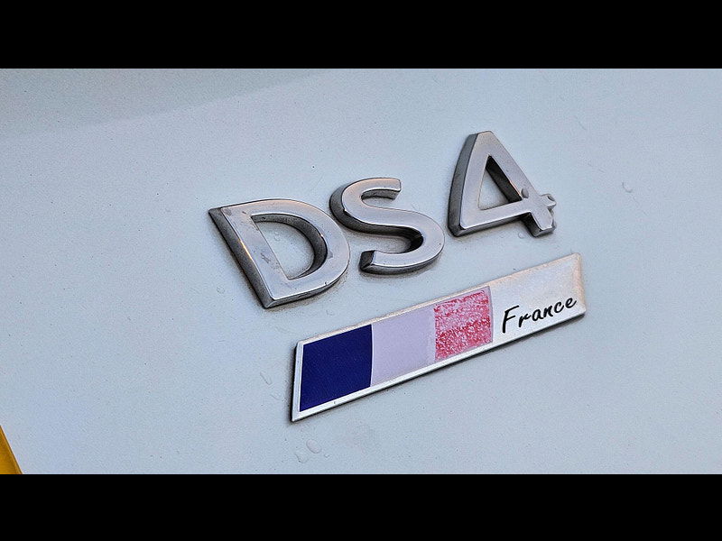 DS Automobiles Ds 4 2.0 BlueHDi Prestige Hatchback 5dr Diesel EAT6 Euro 6 (s/s) (180 ps) 5dr Automatic 2016