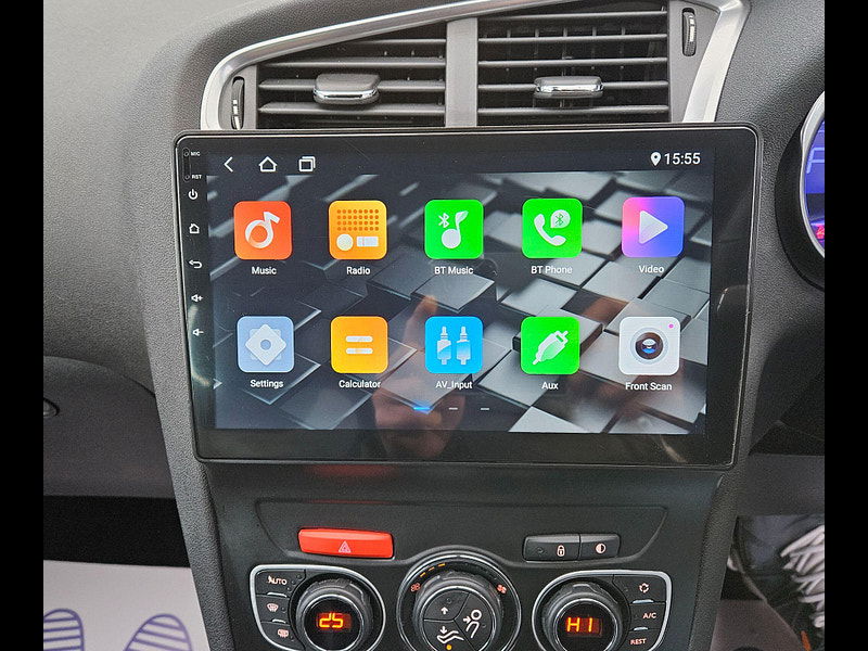 DS Automobiles Ds 4 2.0 BlueHDi Prestige Hatchback 5dr Diesel EAT6 Euro 6 (s/s) (180 ps) 5dr Automatic 2016