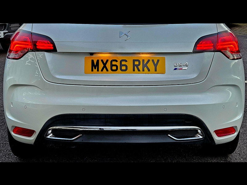 DS Automobiles Ds 4 2.0 BlueHDi Prestige Hatchback 5dr Diesel EAT6 Euro 6 (s/s) (180 ps) 5dr Automatic 2016