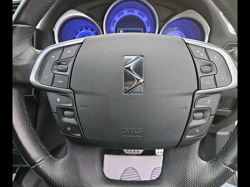 DS Automobiles Ds 4 2.0 BlueHDi Prestige Hatchback 5dr Diesel EAT6 Euro 6 (s/s) (180 ps) 5dr Automatic 2016