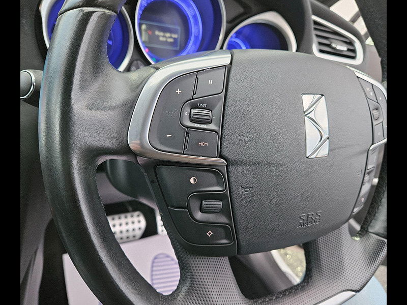 DS Automobiles Ds 4 2.0 BlueHDi Prestige Hatchback 5dr Diesel EAT6 Euro 6 (s/s) (180 ps) 5dr Automatic 2016