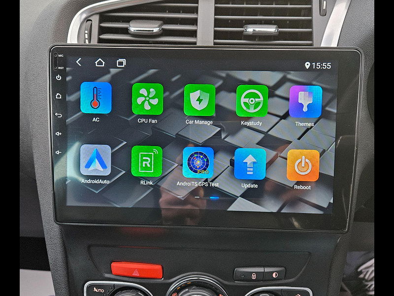 DS Automobiles Ds 4 2.0 BlueHDi Prestige Hatchback 5dr Diesel EAT6 Euro 6 (s/s) (180 ps) 5dr Automatic 2016