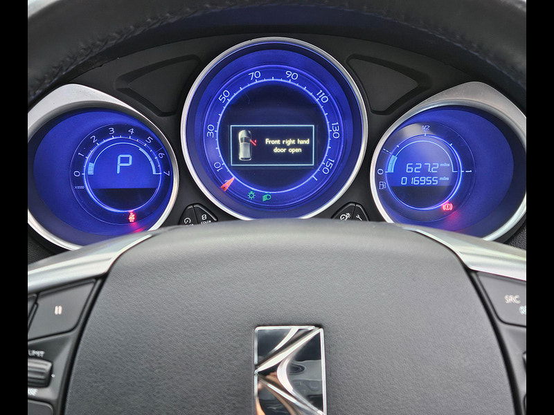 DS Automobiles Ds 4 2.0 BlueHDi Prestige Hatchback 5dr Diesel EAT6 Euro 6 (s/s) (180 ps) 5dr Automatic 2016