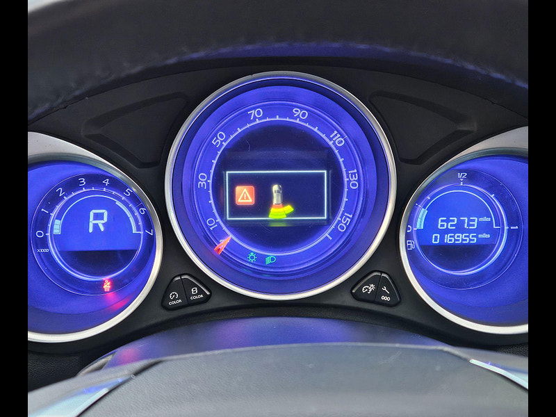 DS Automobiles Ds 4 2.0 BlueHDi Prestige Hatchback 5dr Diesel EAT6 Euro 6 (s/s) (180 ps) 5dr Automatic 2016