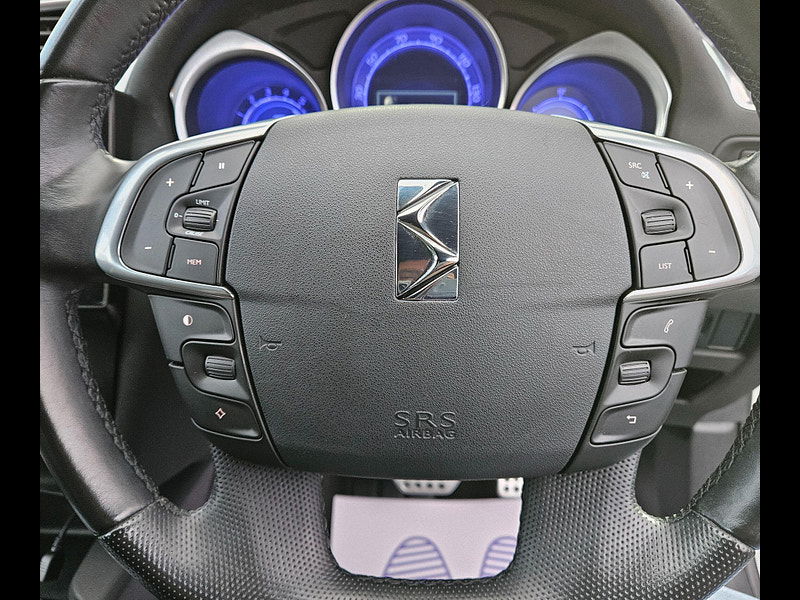 DS Automobiles Ds 4 2.0 BlueHDi Prestige Hatchback 5dr Diesel EAT6 Euro 6 (s/s) (180 ps) 5dr Automatic 2016